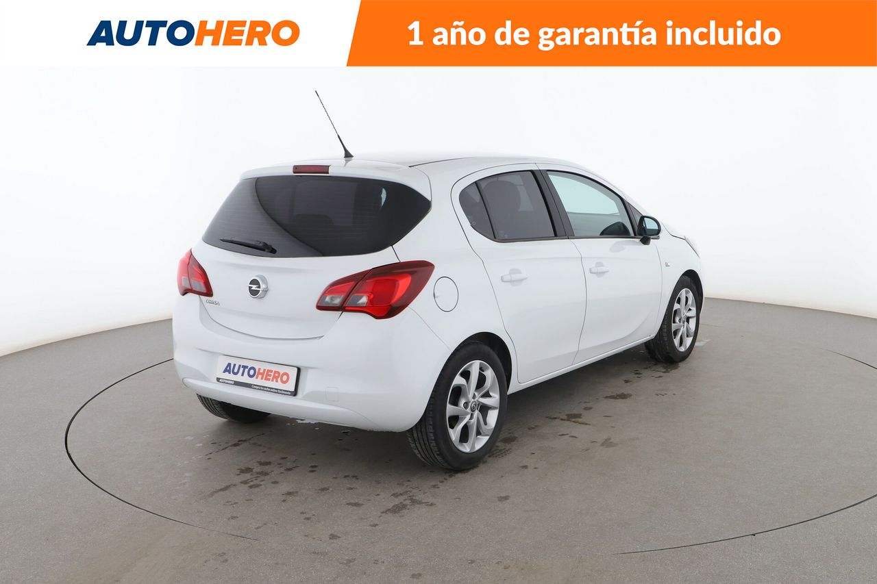 Foto Opel Corsa 6