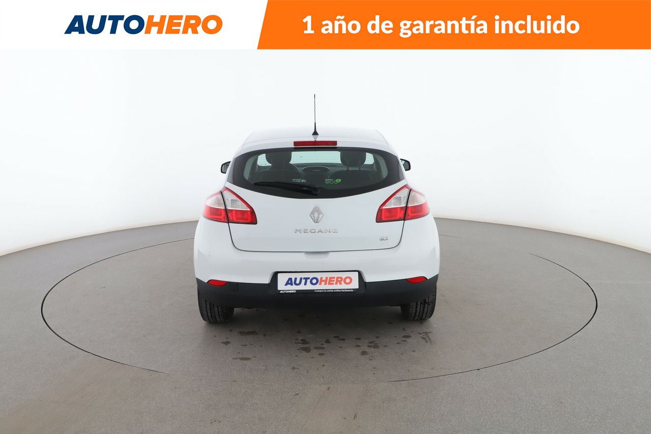 Foto Renault Mégane 5