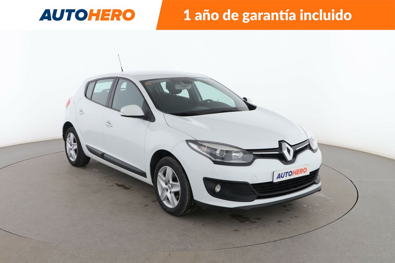 Foto Renault Mégane 8