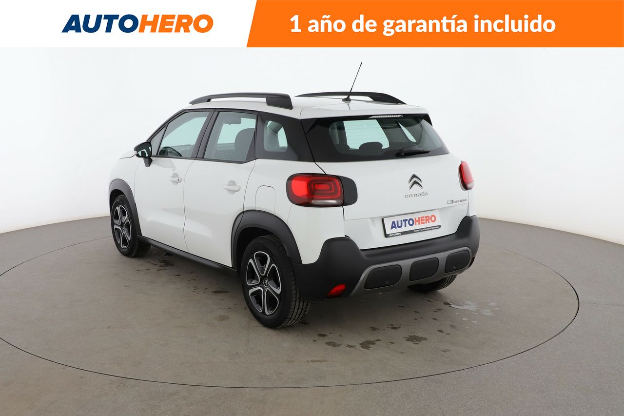 Foto Citroën C3 Aircross 4