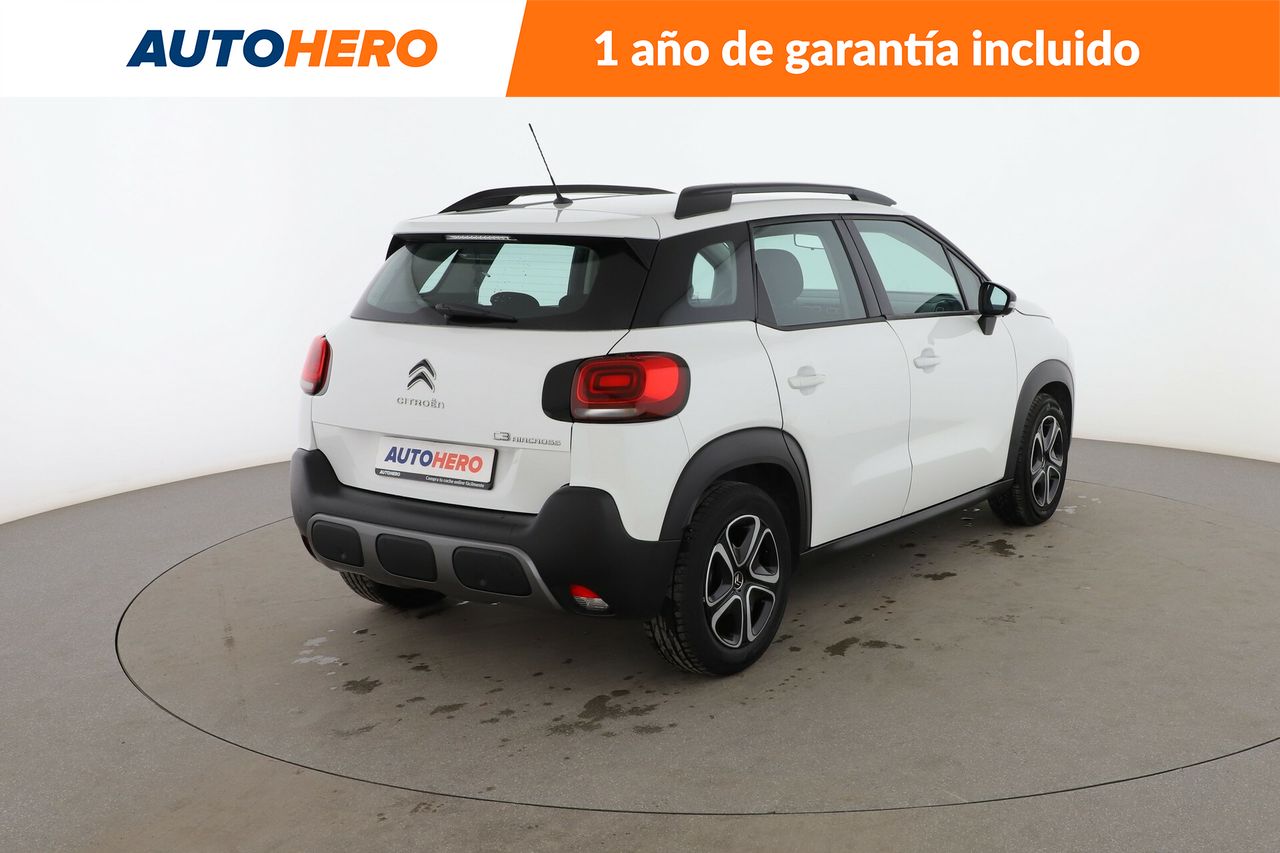 Foto Citroën C3 Aircross 6