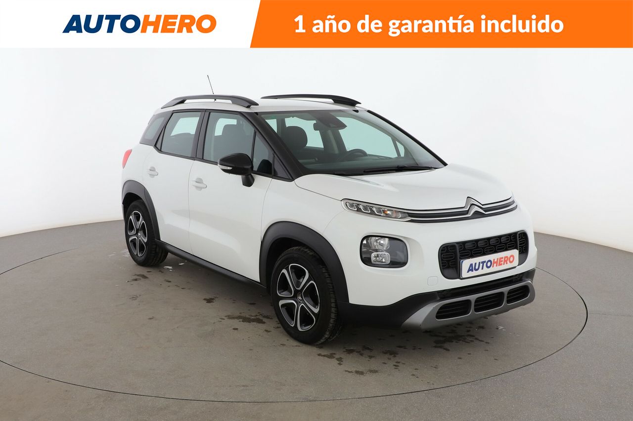 Foto Citroën C3 Aircross 8