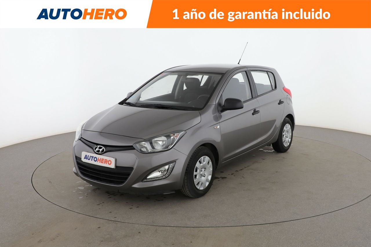 Foto Hyundai i20 1