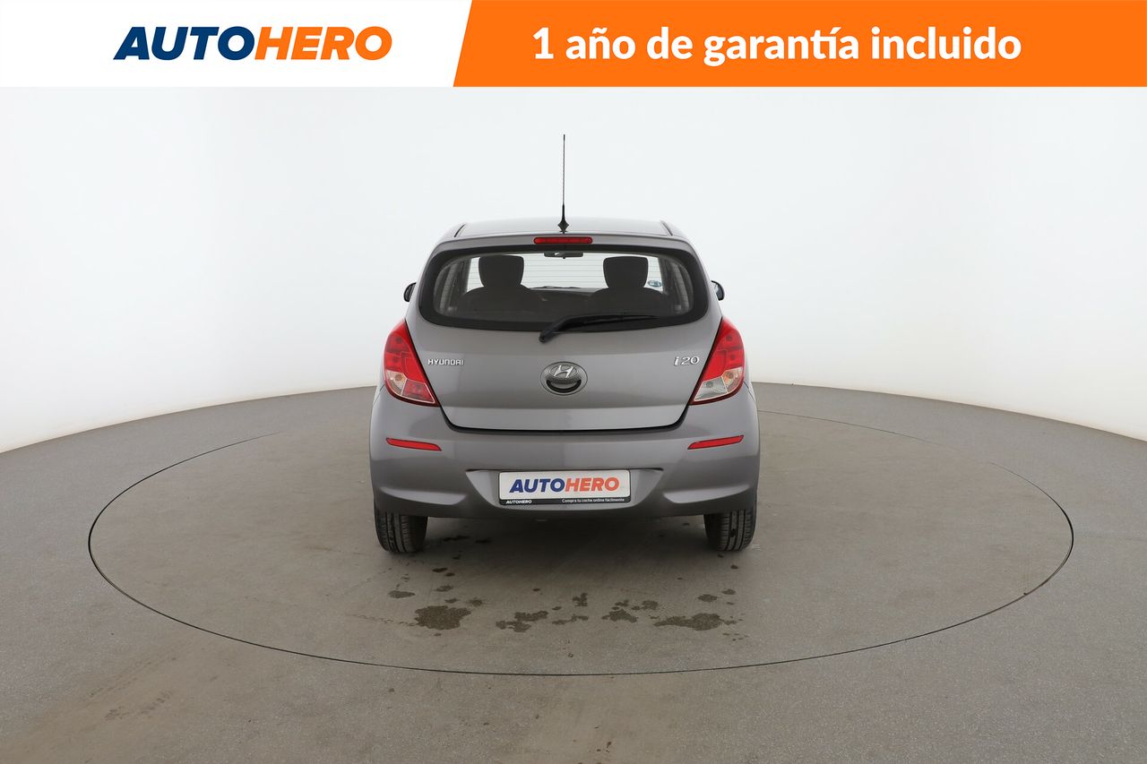 Foto Hyundai i20 5