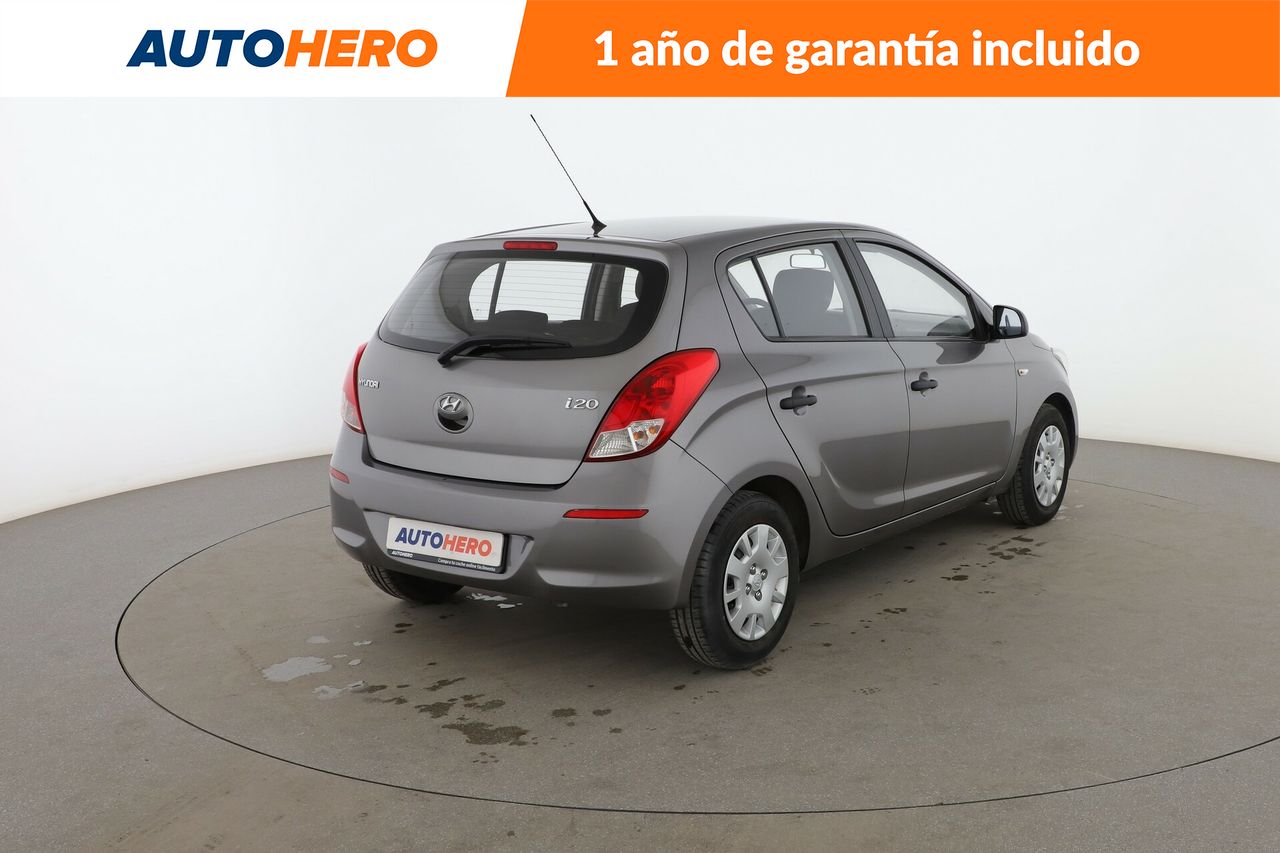 Foto Hyundai i20 6