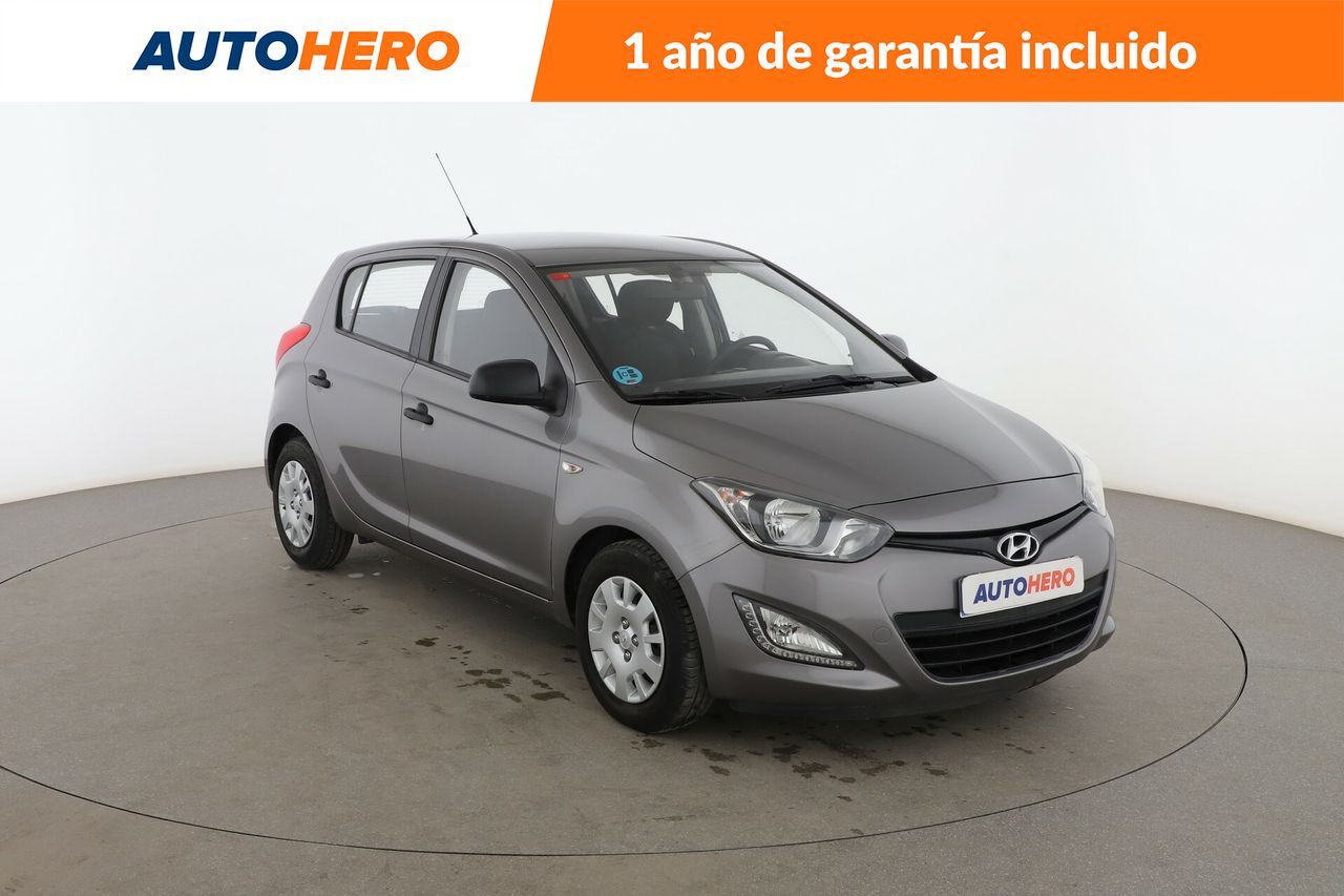 Foto Hyundai i20 8