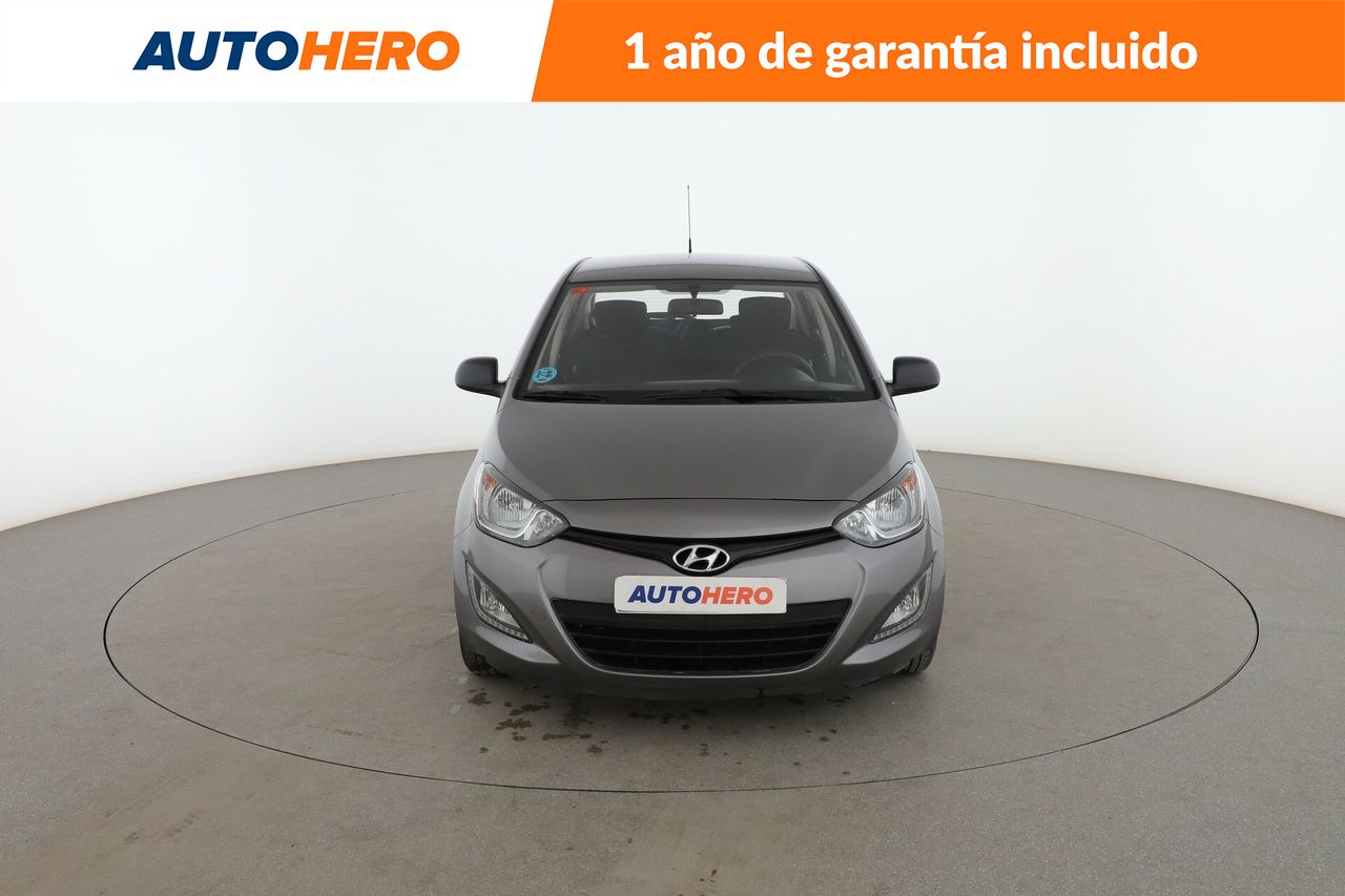 Foto Hyundai i20 9