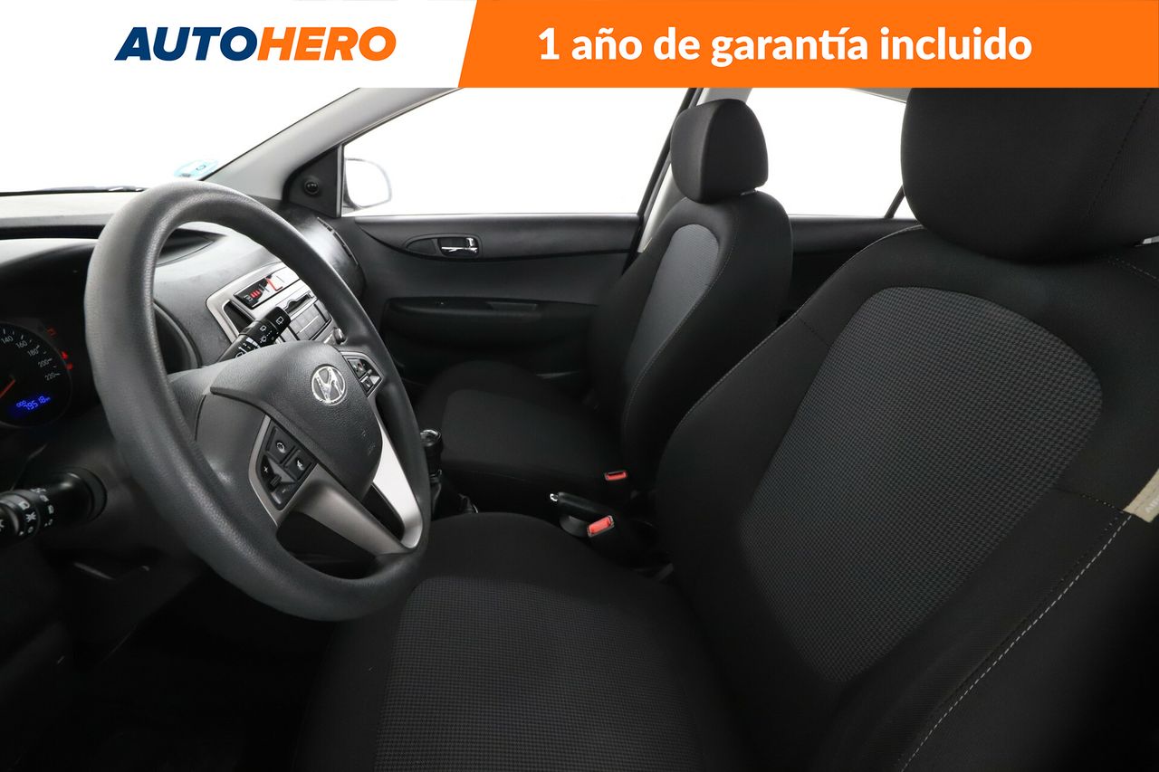 Foto Hyundai i20 11