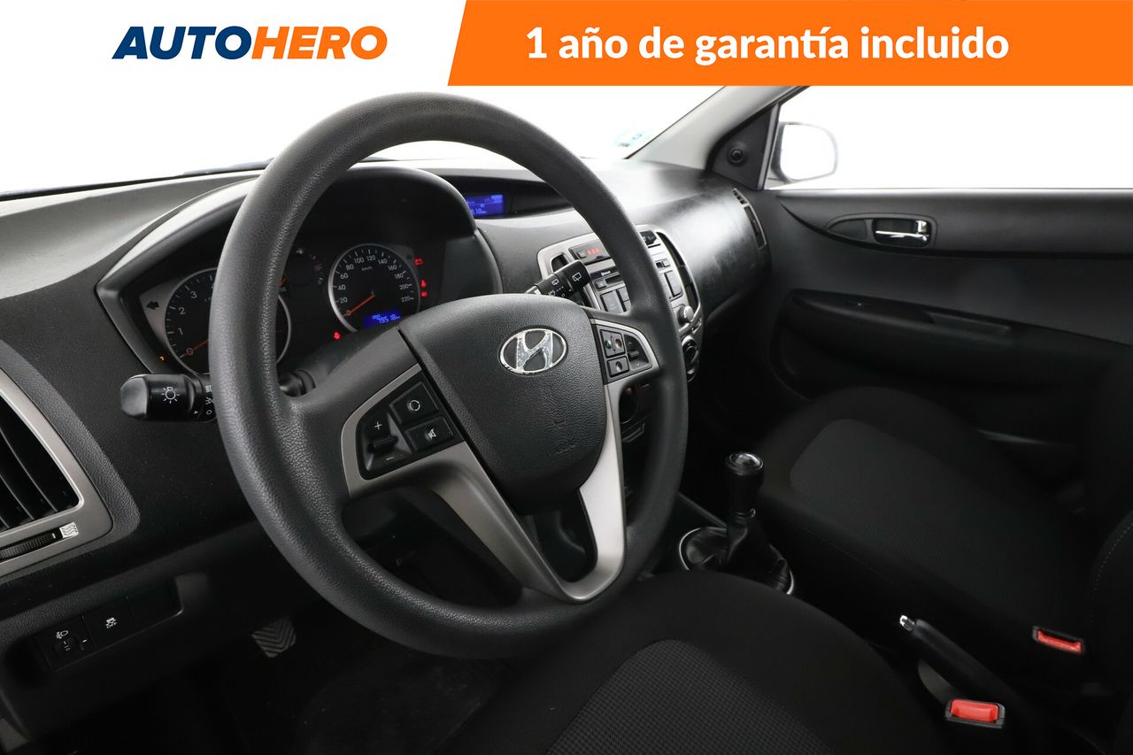 Foto Hyundai i20 12