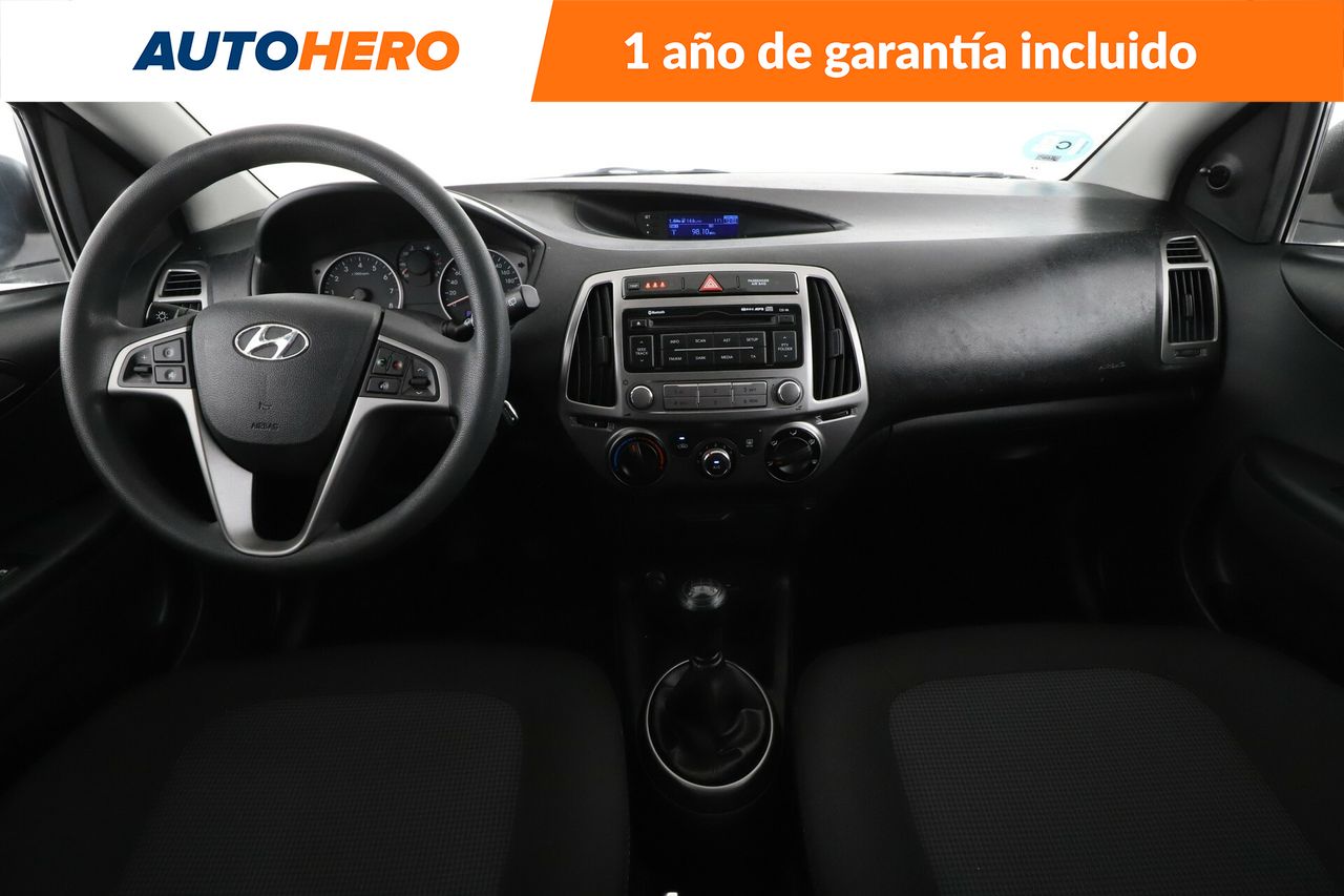 Foto Hyundai i20 13