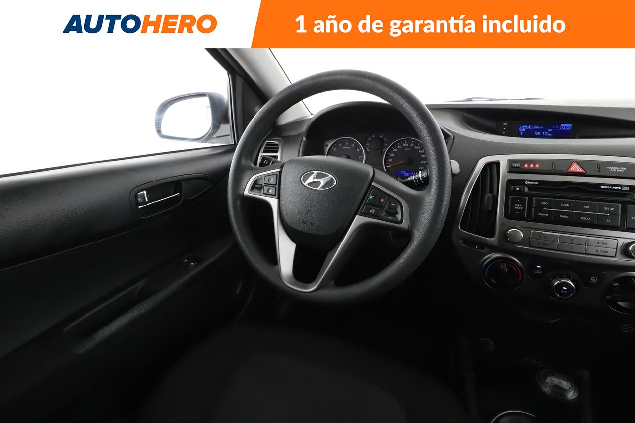 Foto Hyundai i20 14