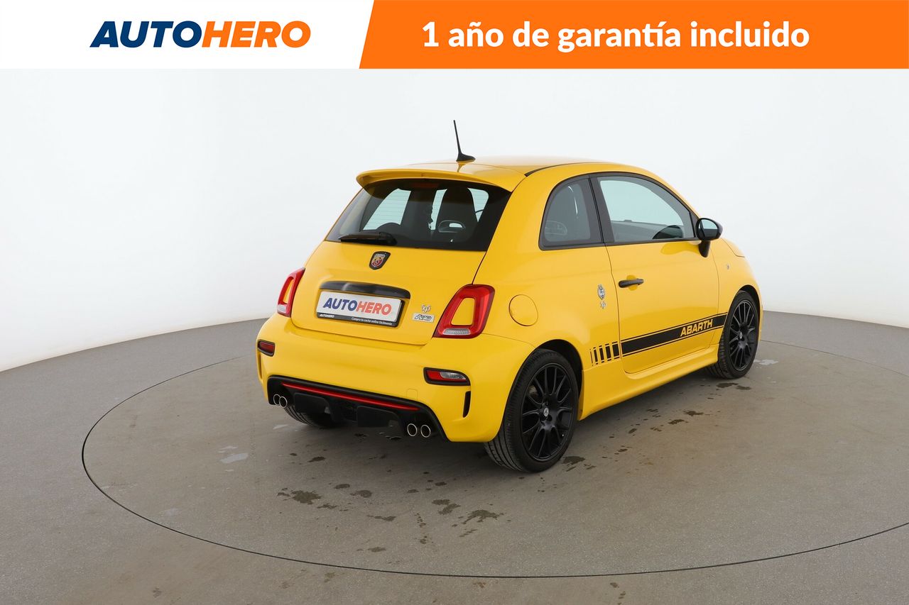 Foto Abarth 500 6