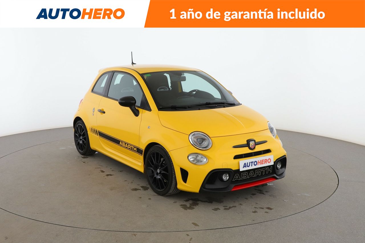 Foto Abarth 500 8