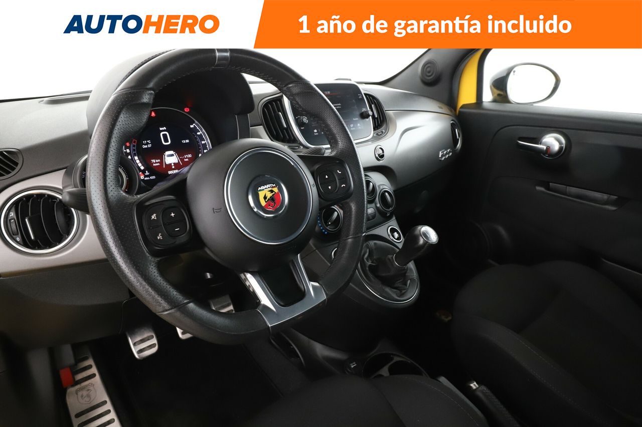 Foto Abarth 500 12