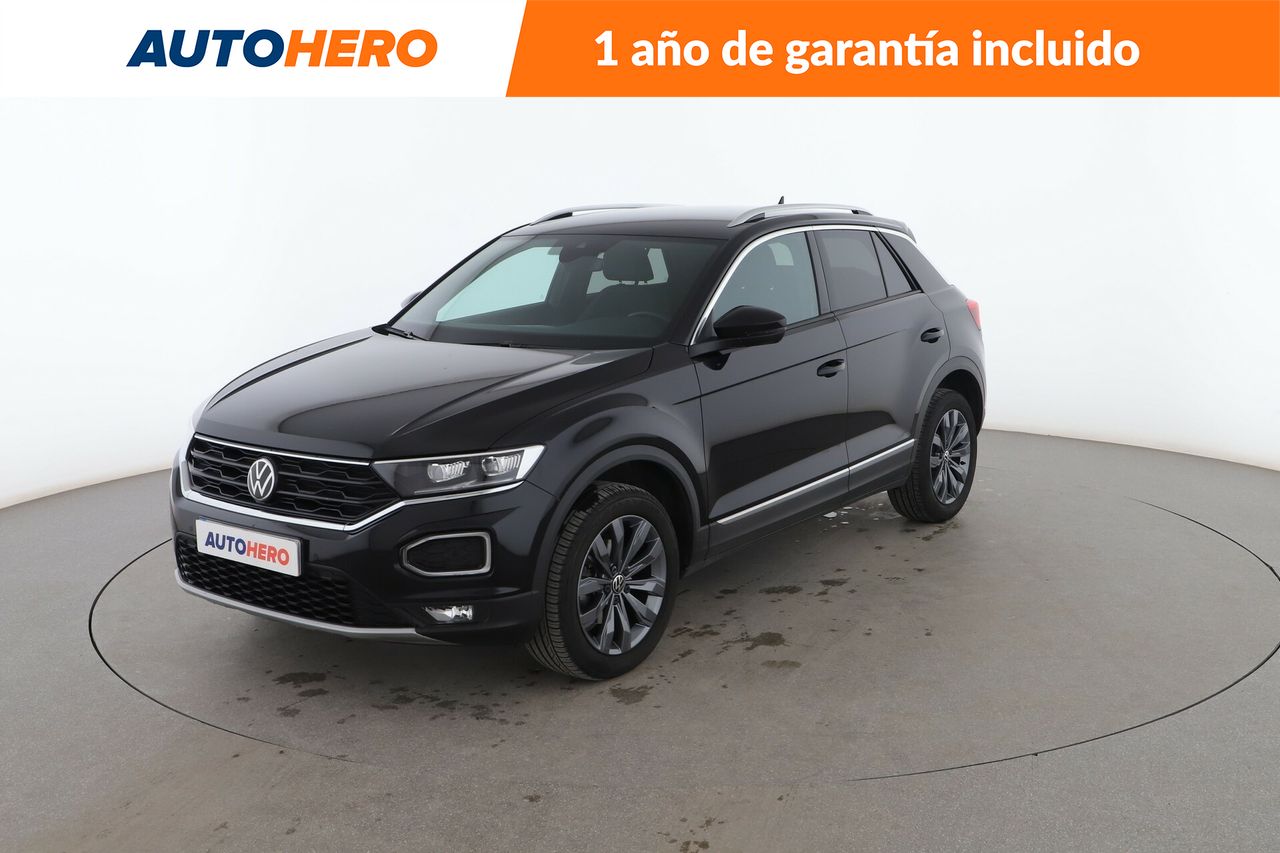 Foto Volkswagen T-Roc 1