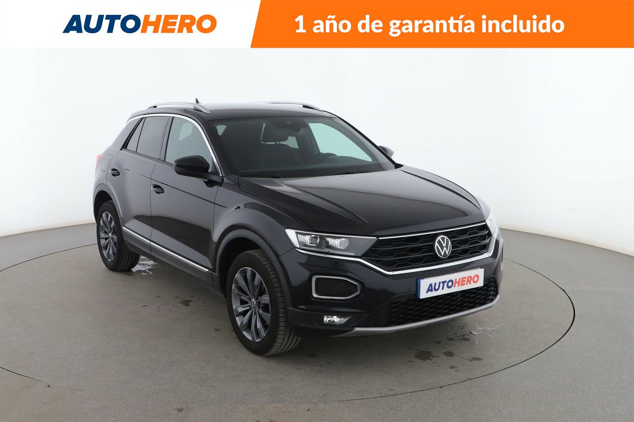 Foto Volkswagen T-Roc 8