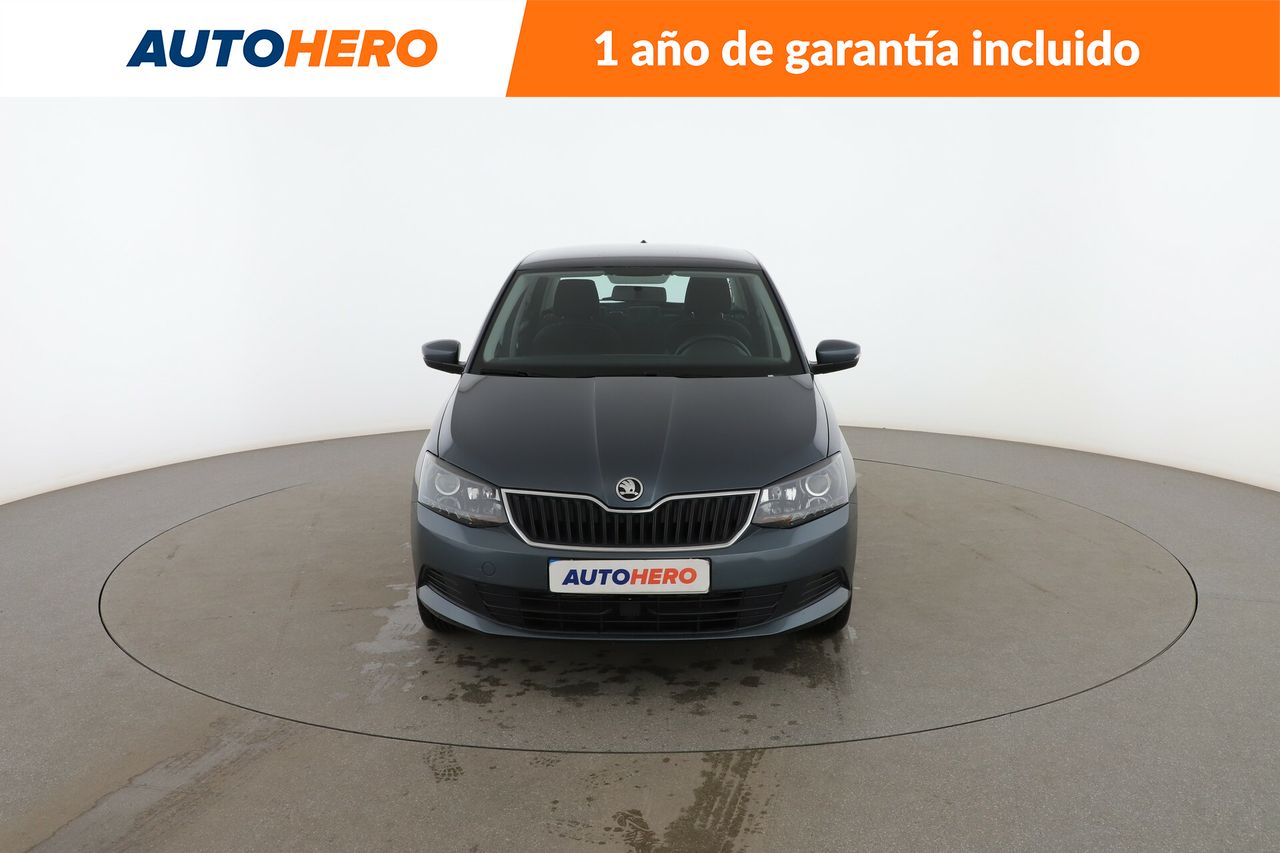 Foto Skoda Fabia 9