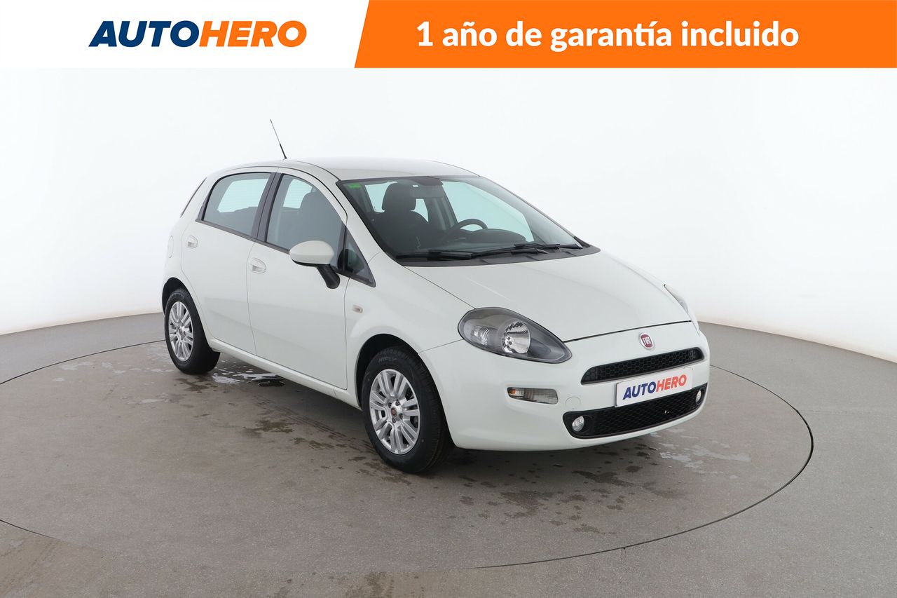 Foto Fiat Punto 8