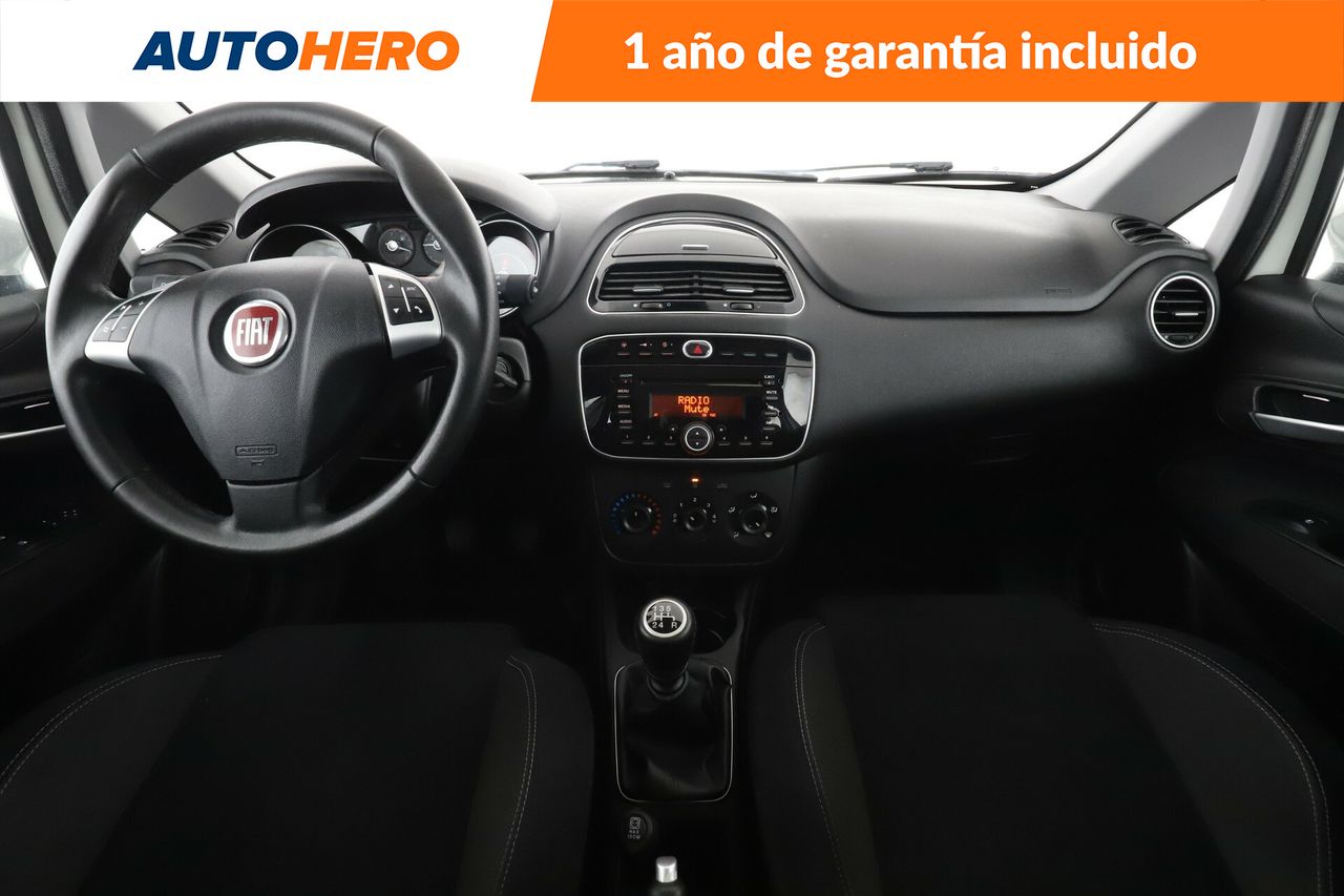 Foto Fiat Punto 13