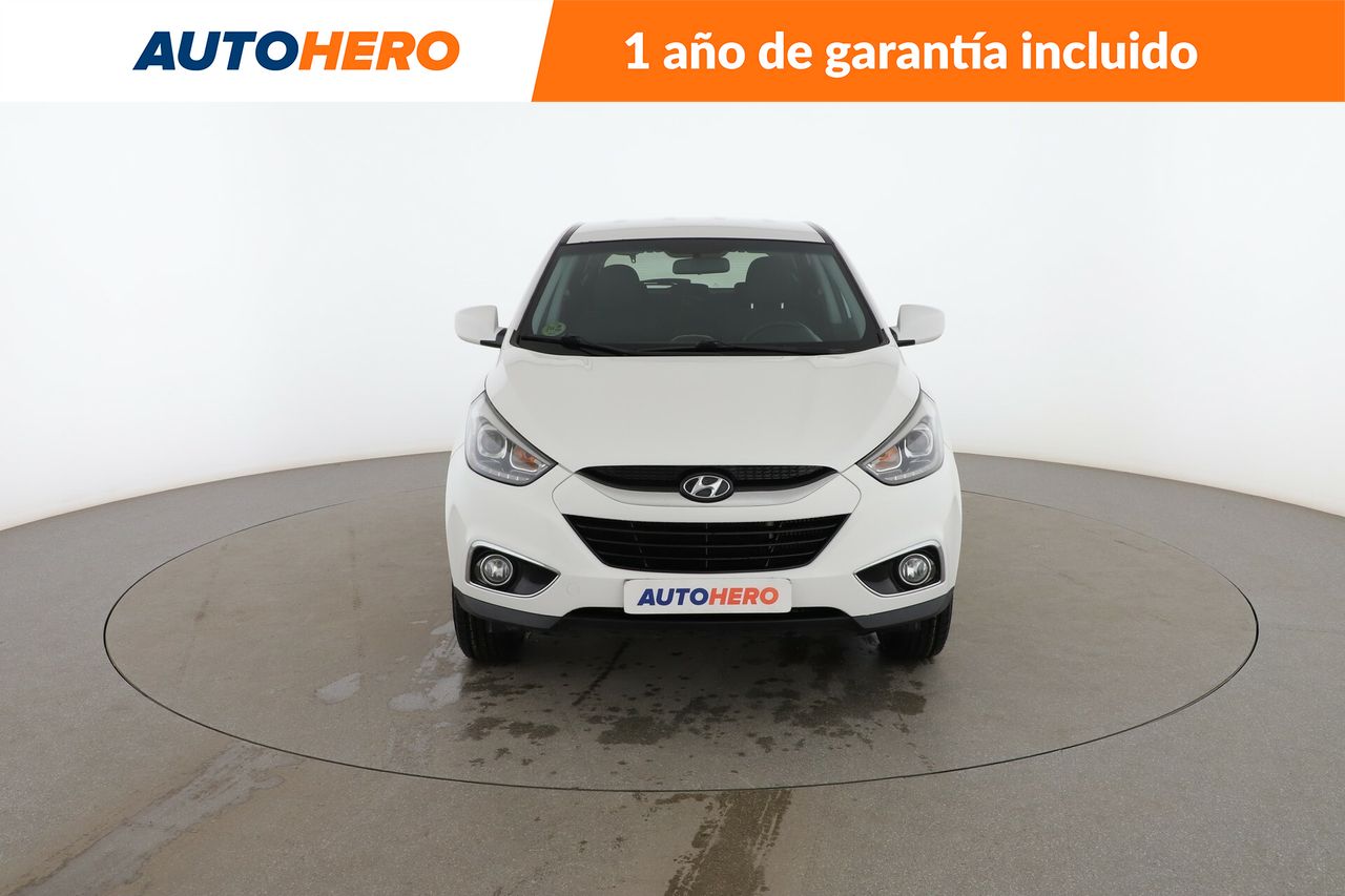 Foto Hyundai ix35 9