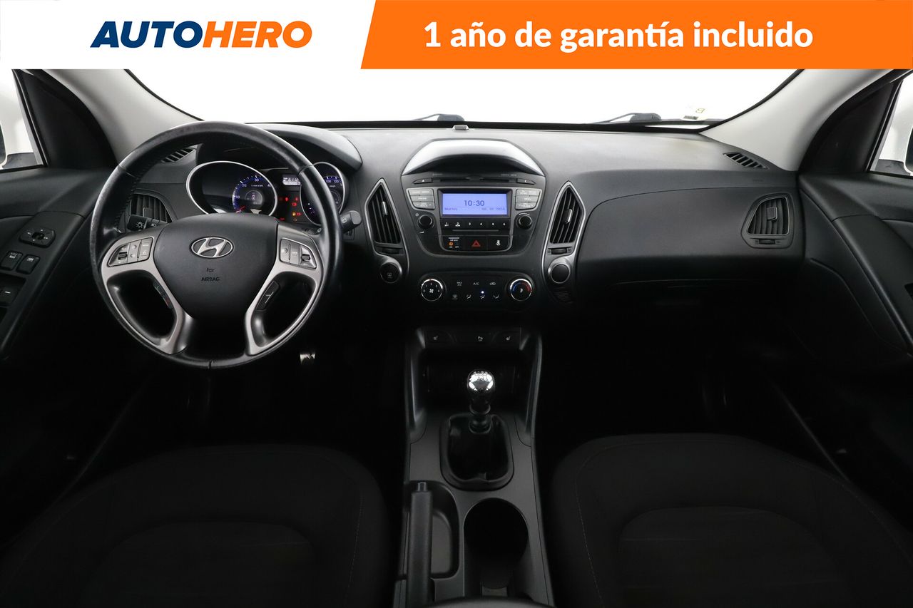 Foto Hyundai ix35 12