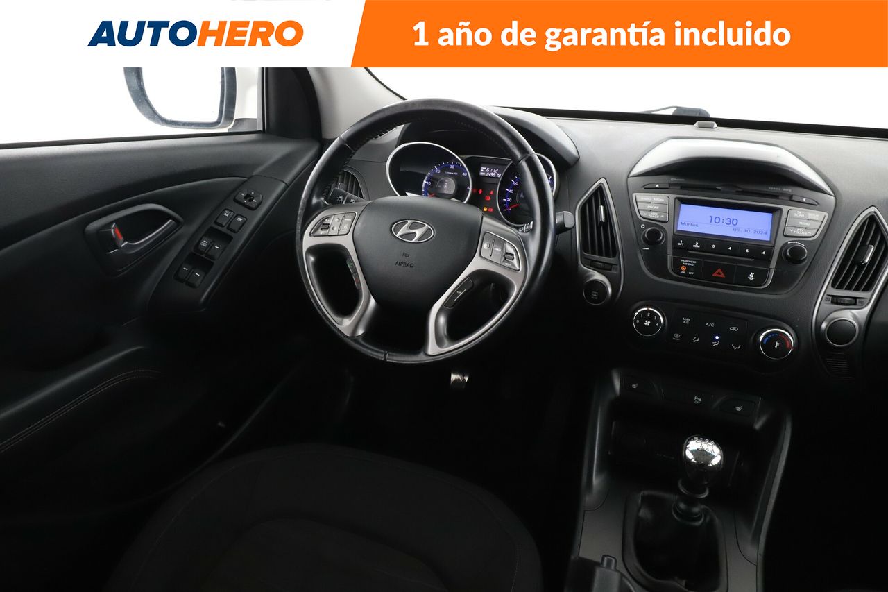 Foto Hyundai ix35 13