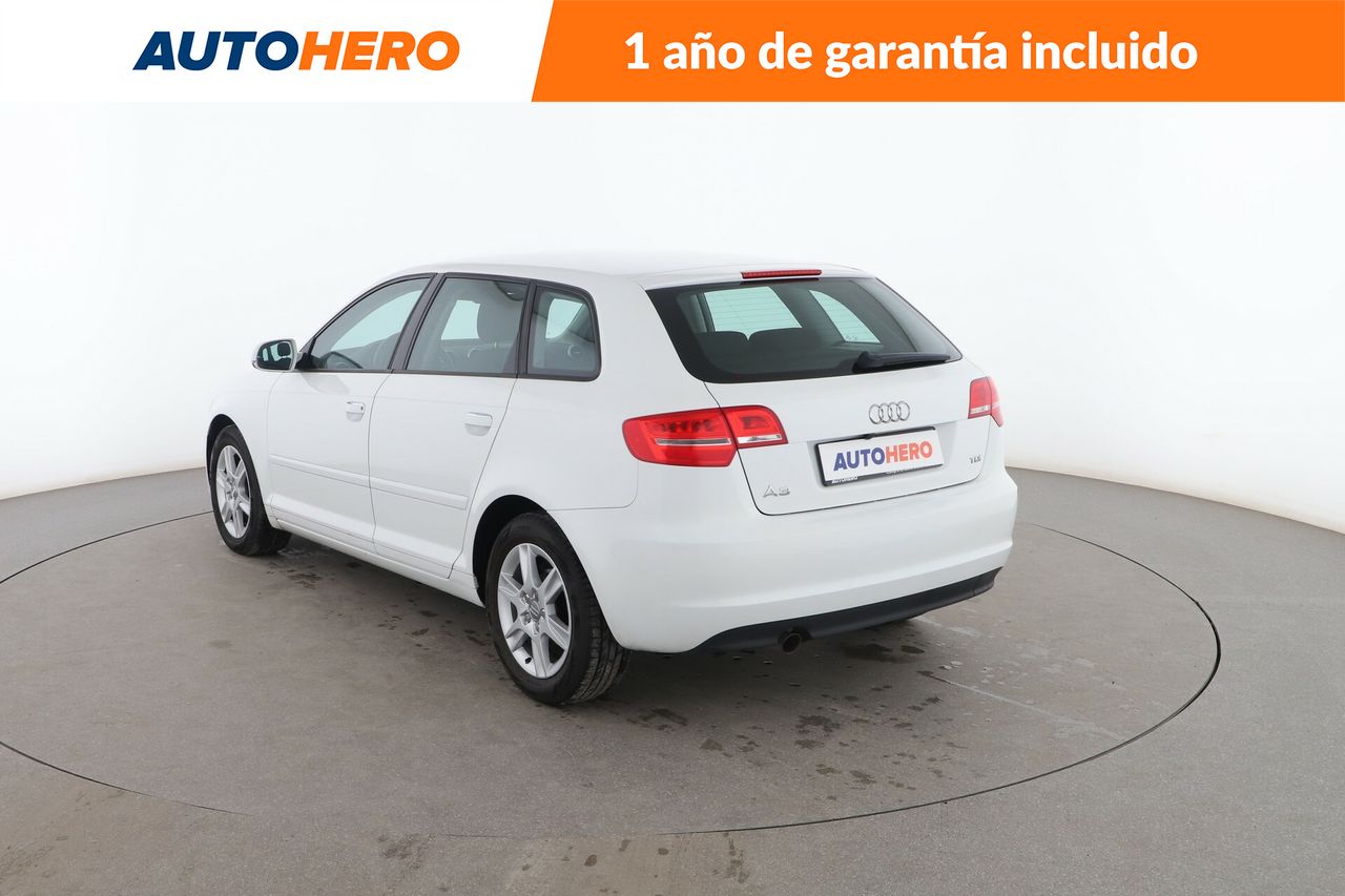 Foto Audi A3 4