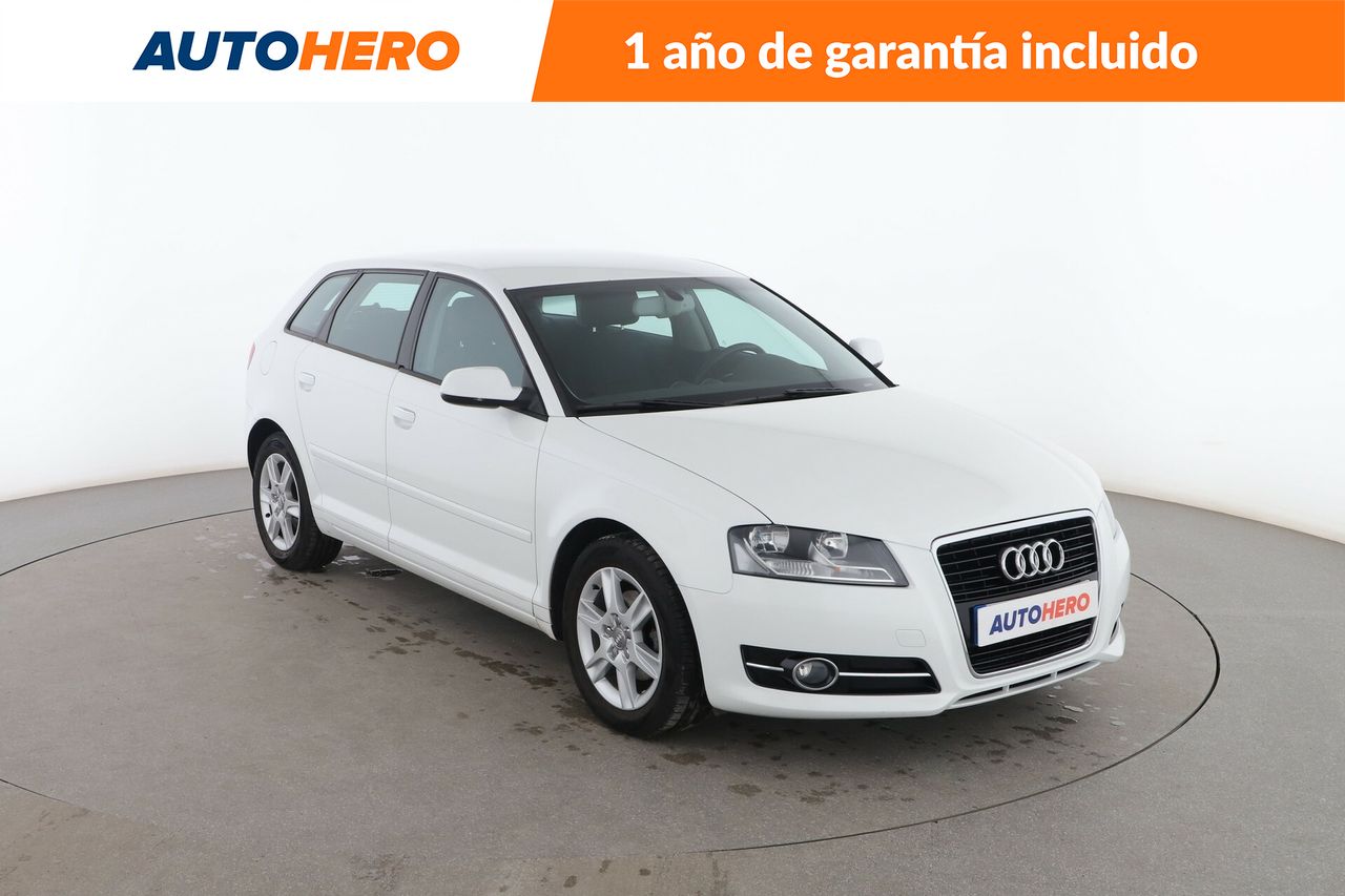 Foto Audi A3 8