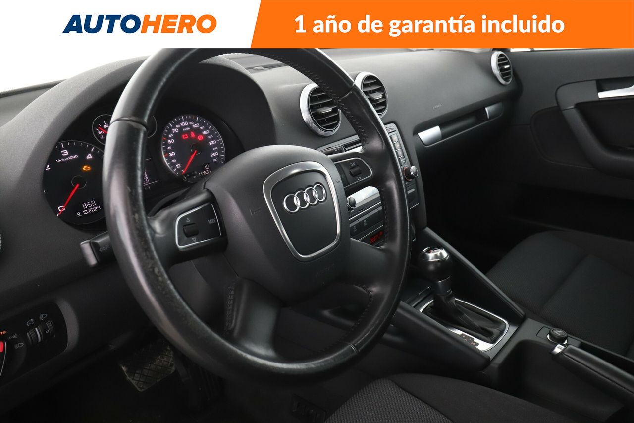 Foto Audi A3 12