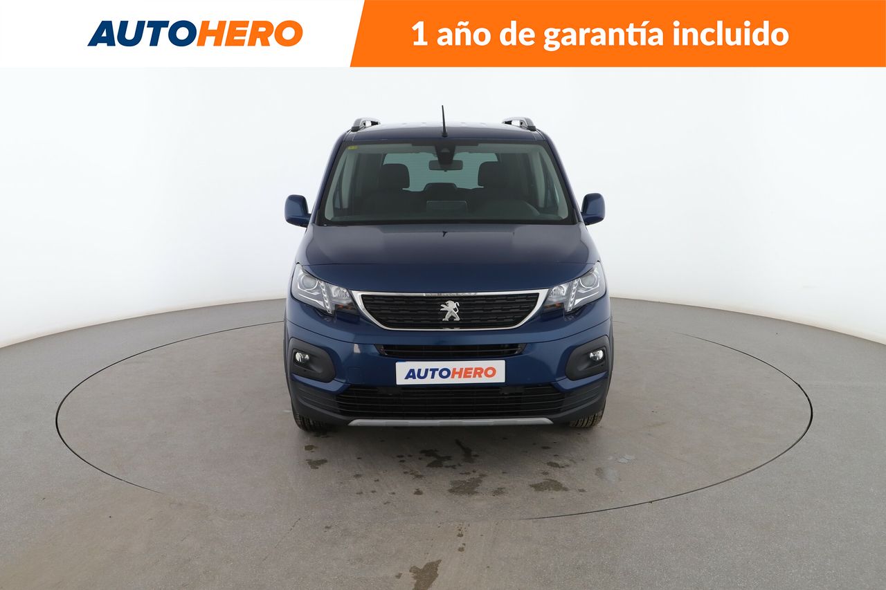 Foto Peugeot Rifter 9