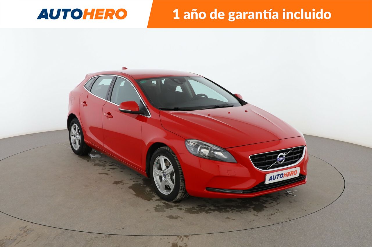 Foto Volvo V40 8