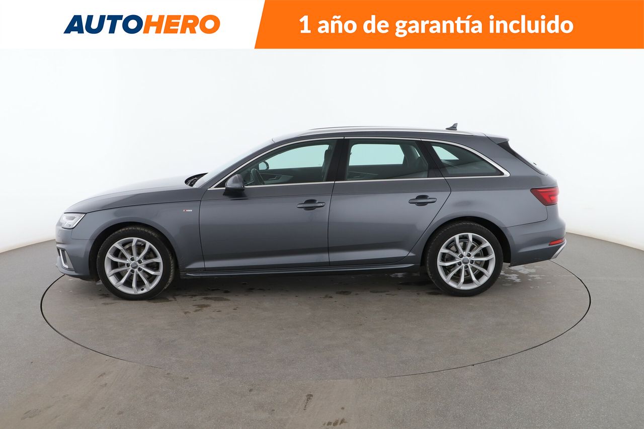 Foto Audi A4 3