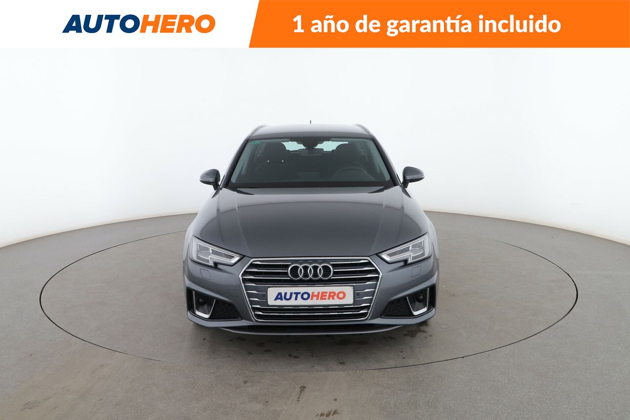 Foto Audi A4 9