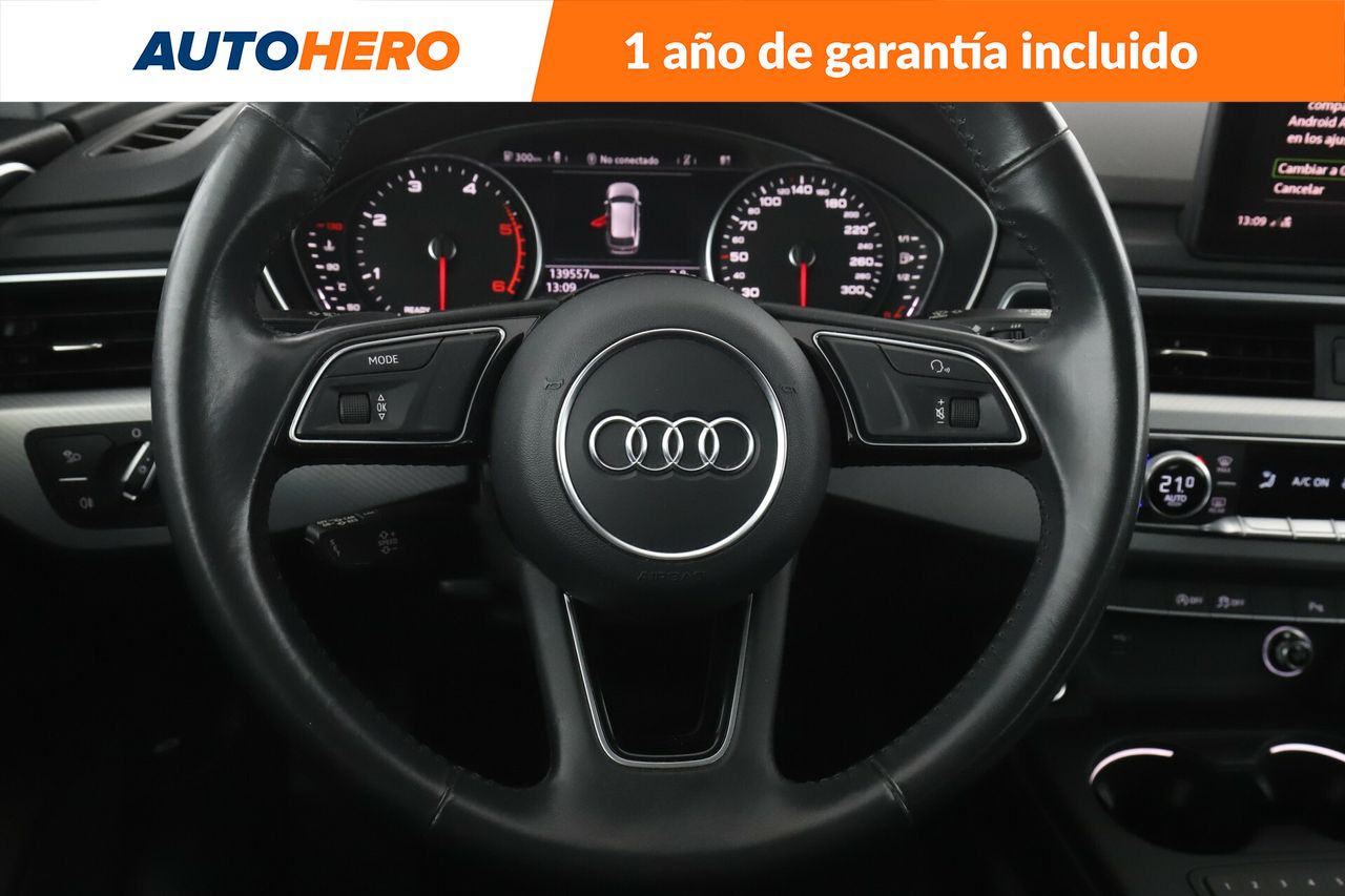 Foto Audi A4 19