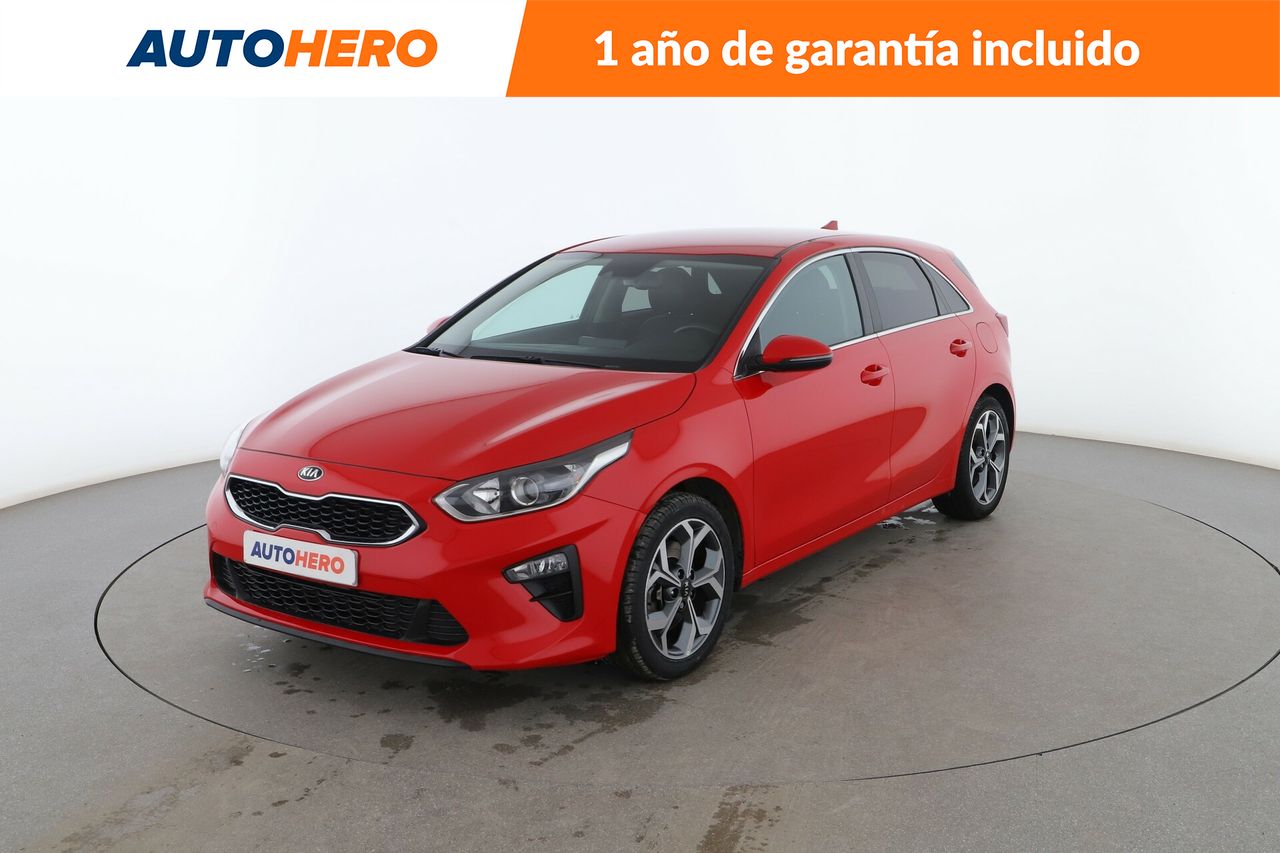 Foto Kia Ceed 1