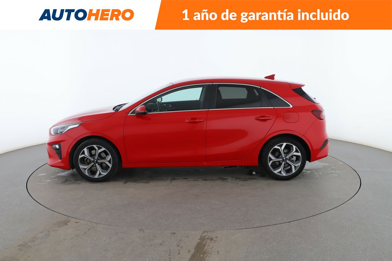 Foto Kia Ceed 3