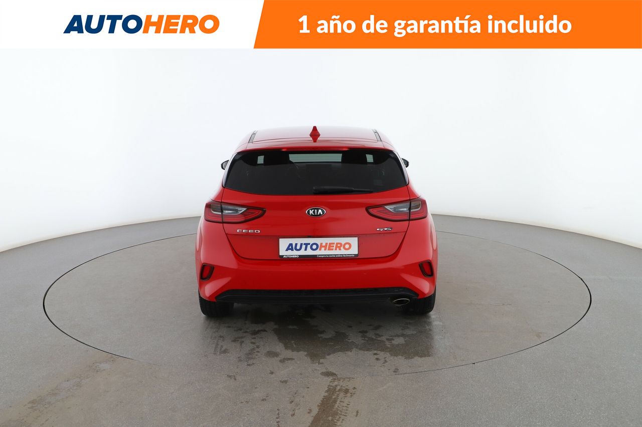 Foto Kia Ceed 5