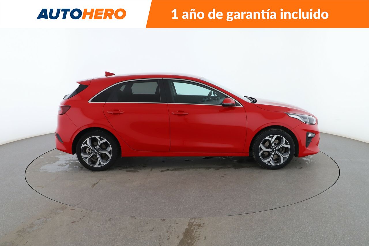 Foto Kia Ceed 7