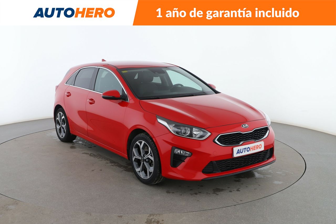 Foto Kia Ceed 8