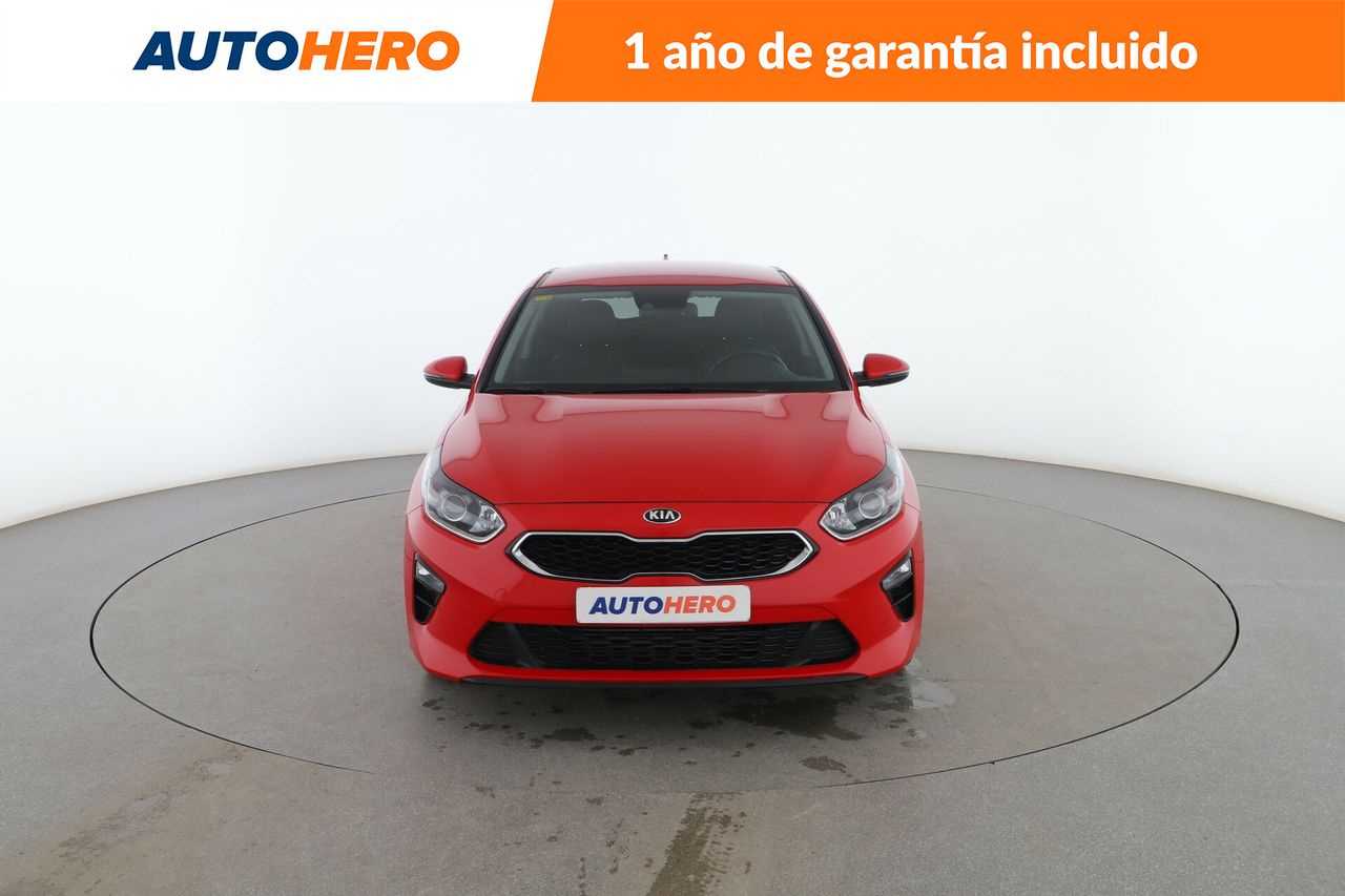 Foto Kia Ceed 9