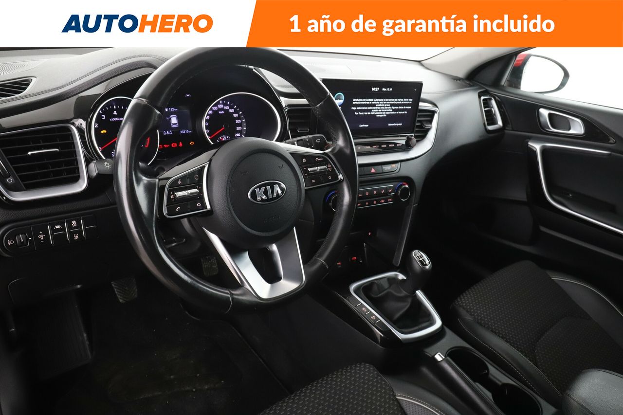 Foto Kia Ceed 12