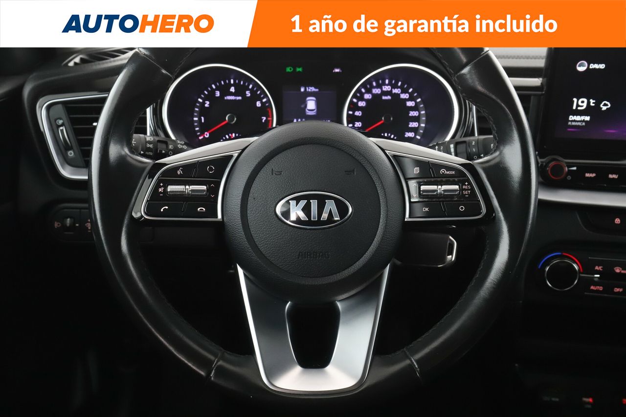 Foto Kia Ceed 19