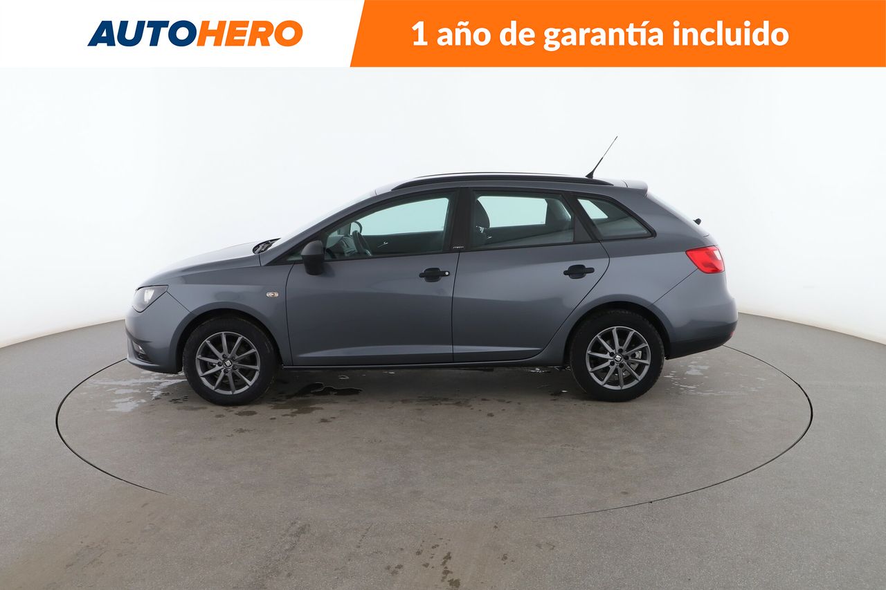 Foto Seat Ibiza 3