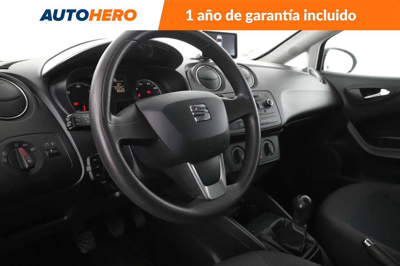 Foto Seat Ibiza 12