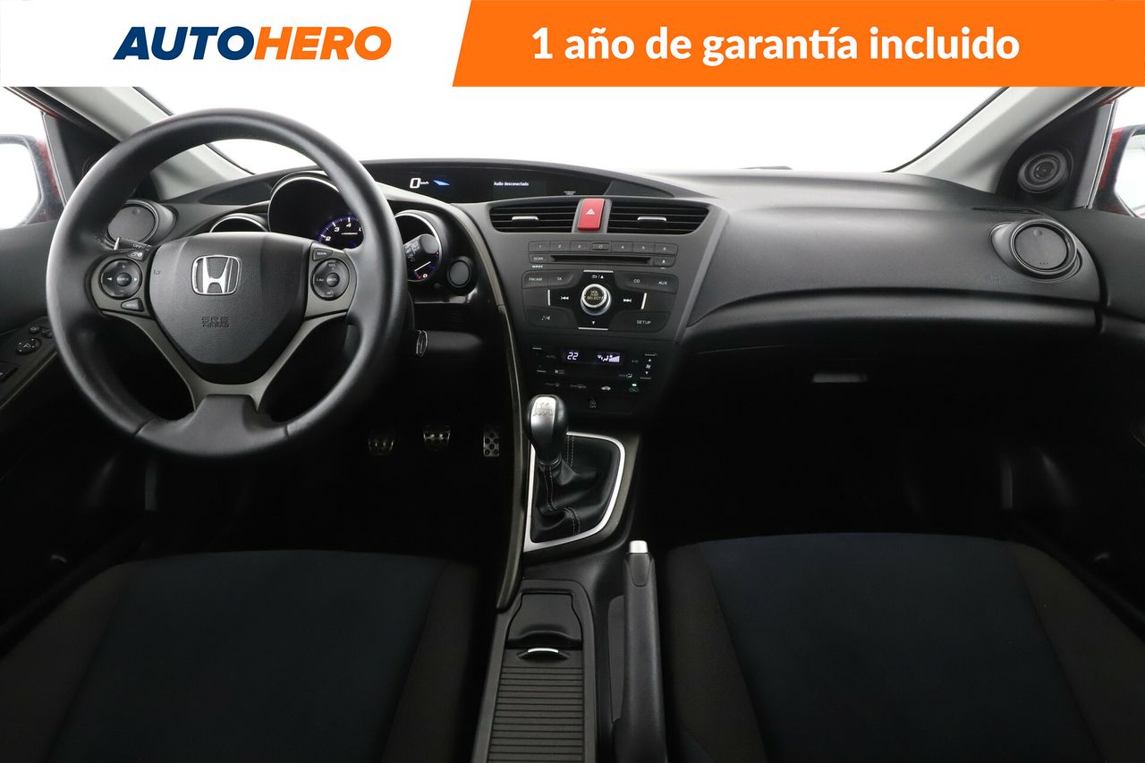 Foto Honda Civic 12