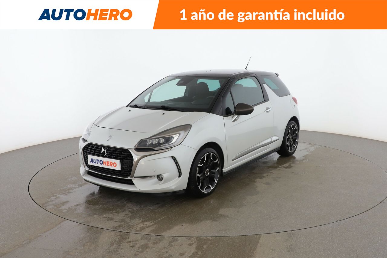 Foto DS Automobiles DS 3 1