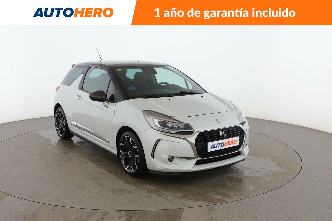 Foto DS Automobiles DS 3 8