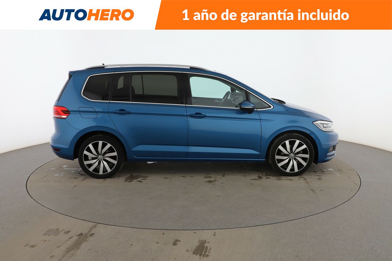 Foto Volkswagen Touran 7