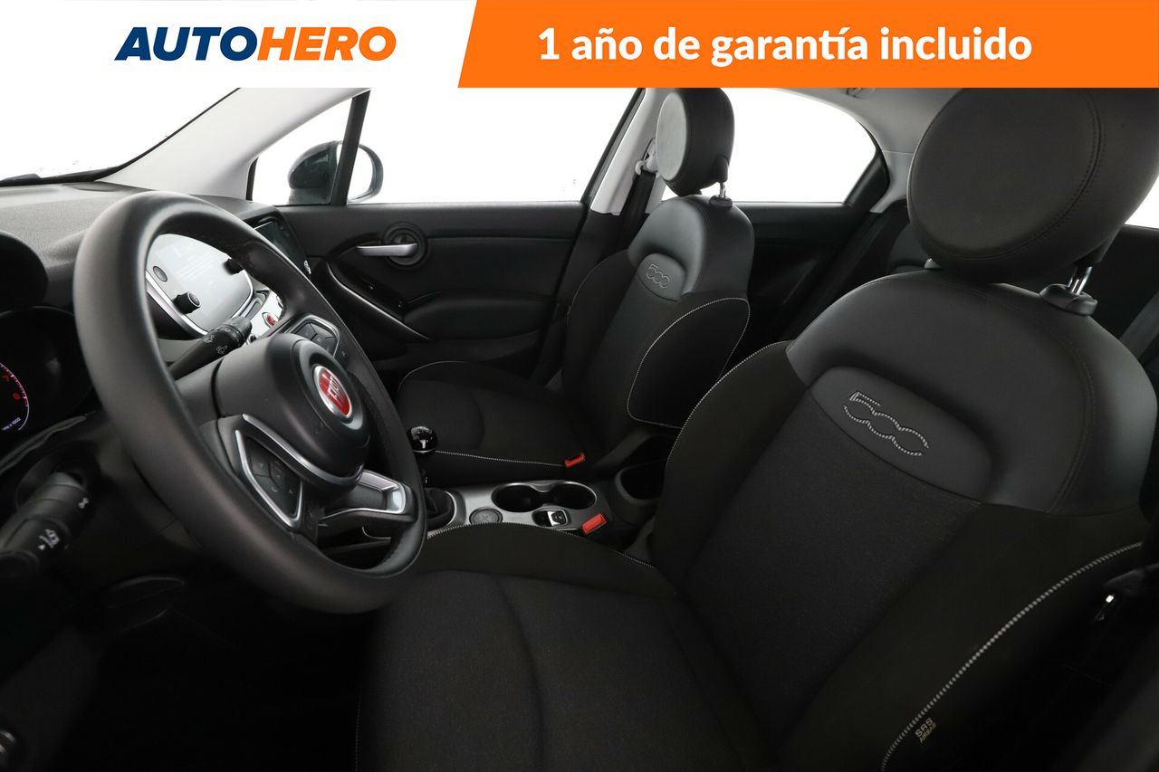 Foto Fiat 500X 11