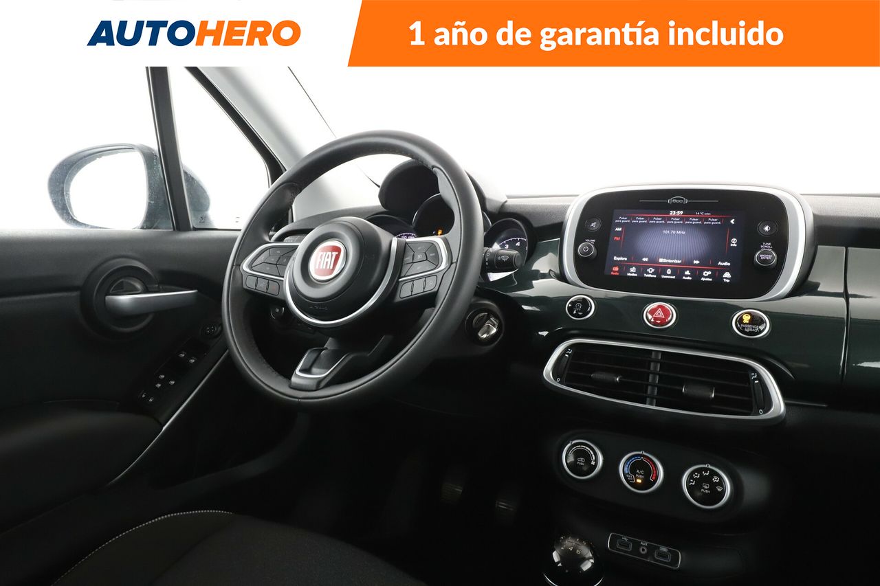 Foto Fiat 500X 14